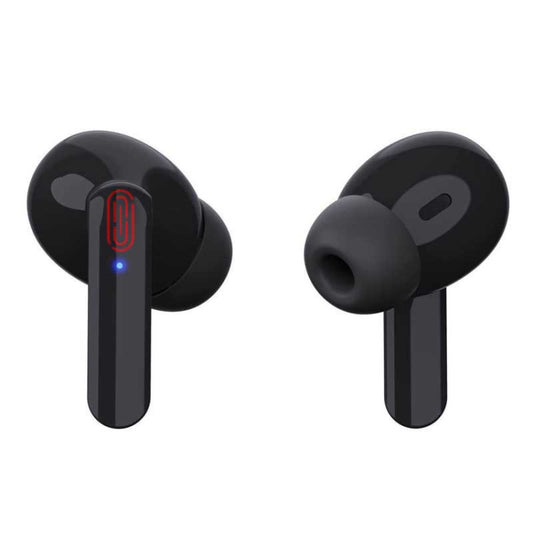Hishell Y113 Smart Voice Translator Earphone Wireless Earbuds Real Time Instant Online 40 Languages Translate Earphone(Black) -  by Hishell | Online Shopping UK | buy2fix