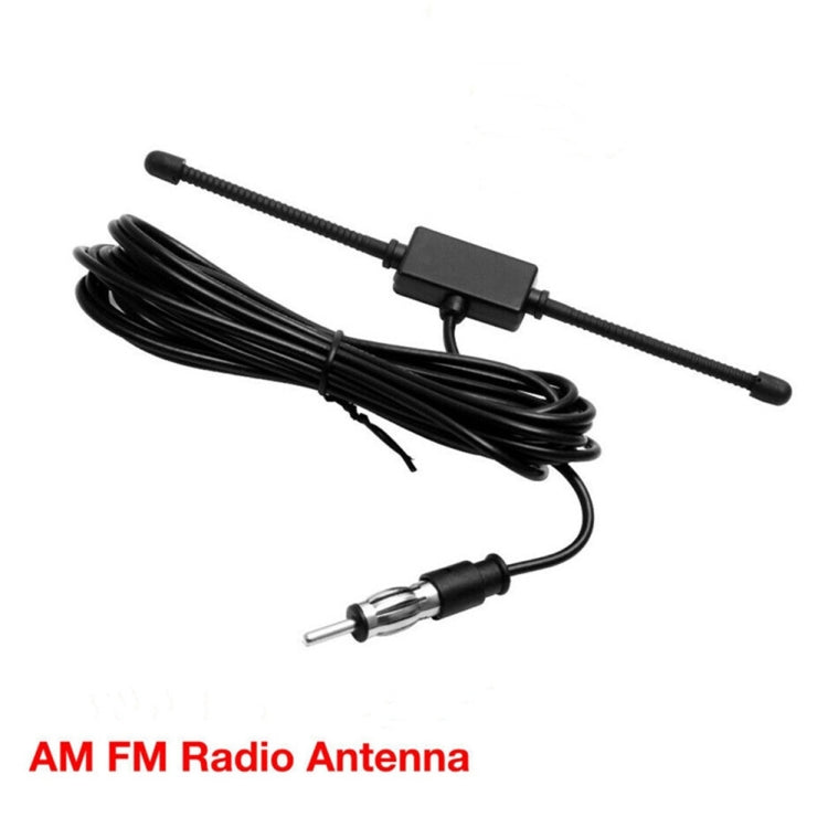 Car AM/FM Radio Antenna Stereo Receiver - Aerials by buy2fix | Online Shopping UK | buy2fix
