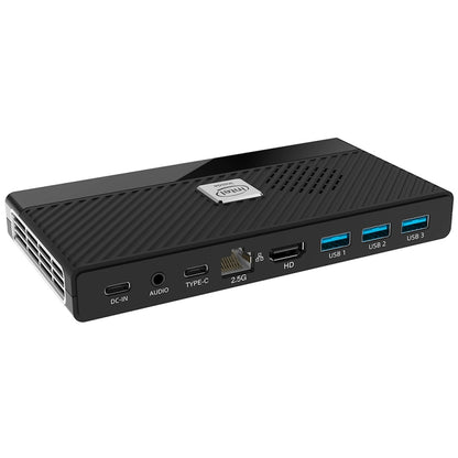 M6 N6000 16G+512G US Plug 11th Gen Intel Jasper Lake N5105 4K/60FPS HD Pocket Mini PC - Windows Mini PCs by buy2fix | Online Shopping UK | buy2fix