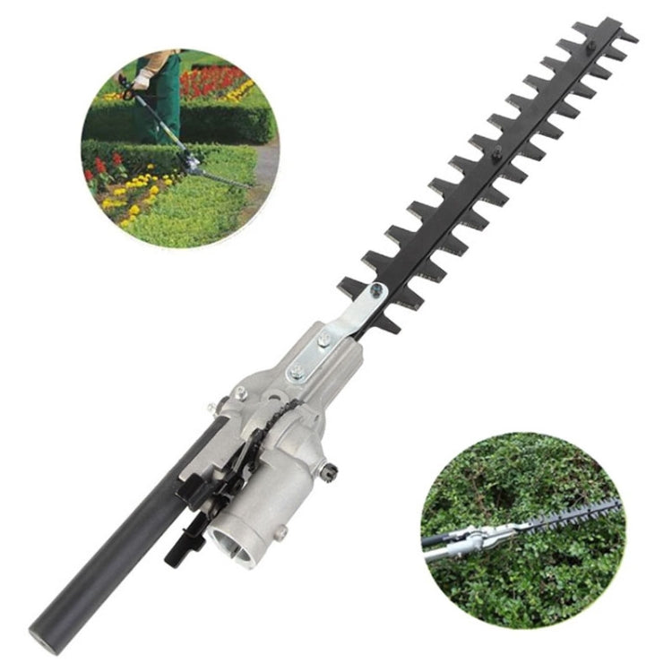 High Branch Shears Hedge Work Trimmer Tall Tree Pruning Tool, Model: 28x7 Teeth Regular - Garden Hand Tools by buy2fix | Online Shopping UK | buy2fix