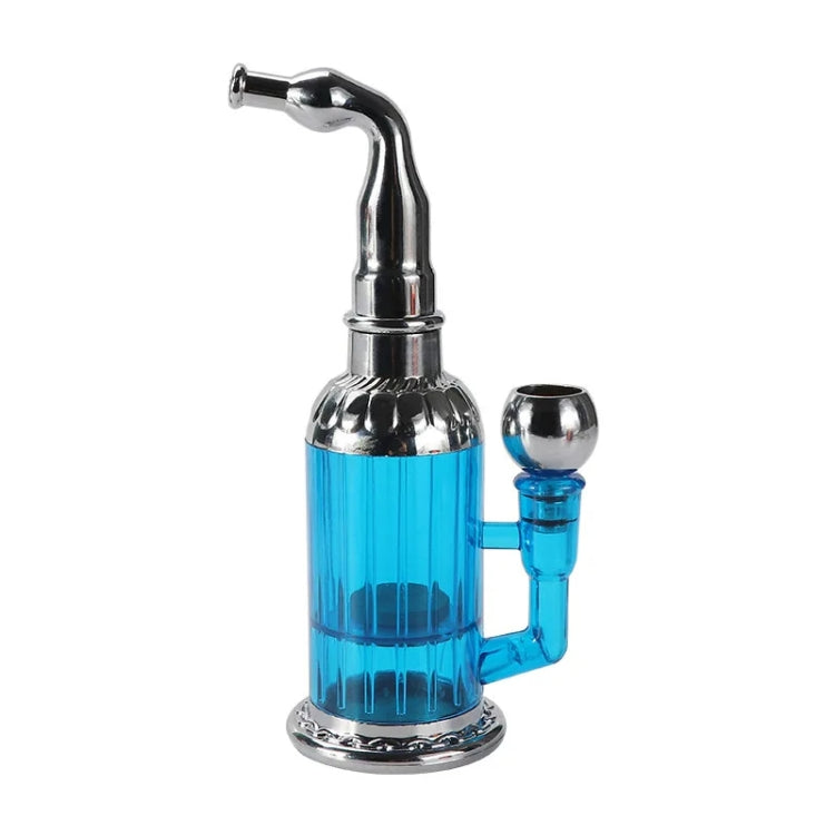 JINFENG R999 Multifunctional Hookah Dual Use Water Filtration Bong(Blue) - Hookah Accessories by JINFENG | Online Shopping UK | buy2fix