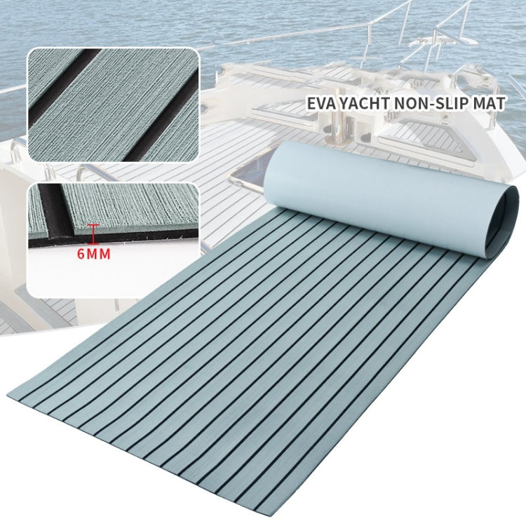 240x90x0.6cm EVA Yacht RV Waterproof Anti-skid Floor Mat - Floor Mats by buy2fix | Online Shopping UK | buy2fix