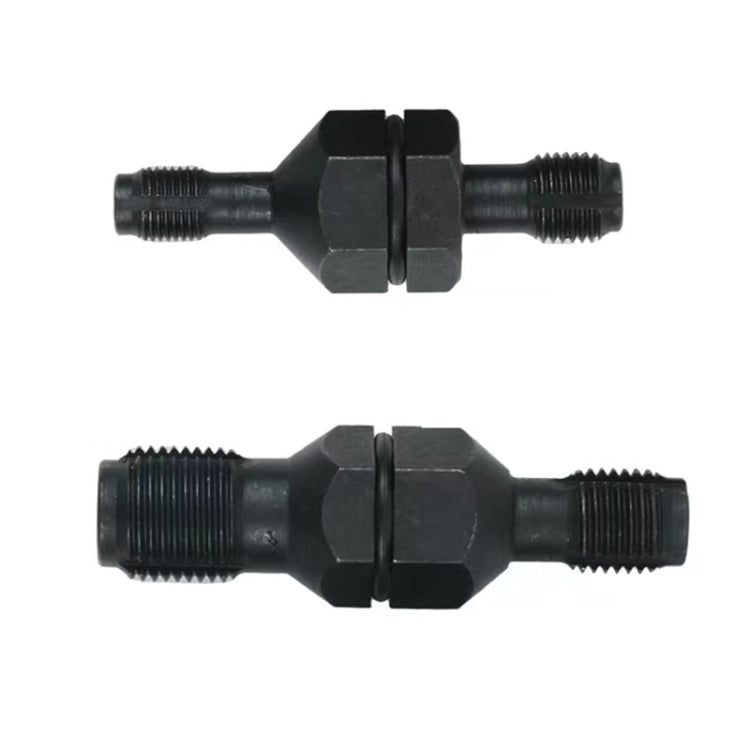 2pcs /Set Automobile Double-Ended Spark Plug Thread Repair Tool - Engine Fittings by buy2fix | Online Shopping UK | buy2fix