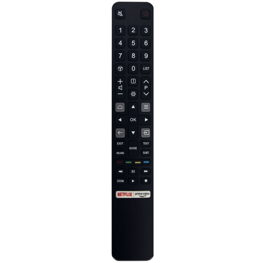 For TCL TV Intelligent Infrared Remote Control(RC802NU YUI1) - TV by buy2fix | Online Shopping UK | buy2fix