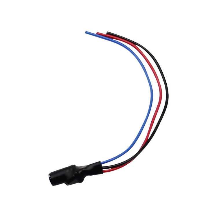 12V Car Power Reversing Image Anti-jamming Relay(20cm) - DIY Cables by buy2fix | Online Shopping UK | buy2fix