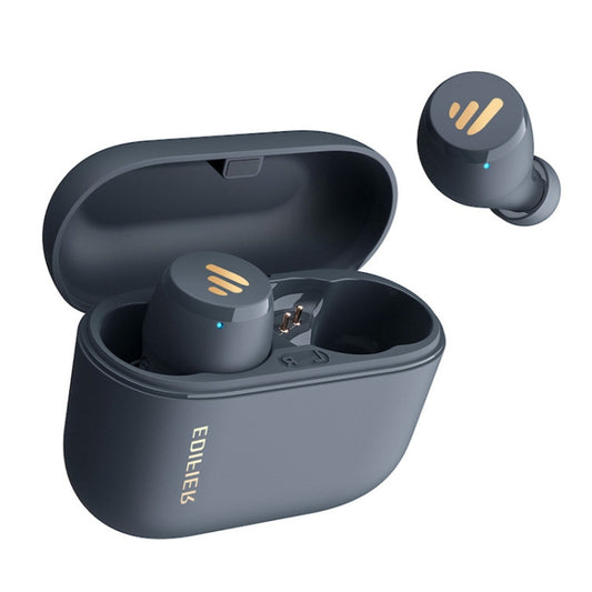 Edifier XS3 In-Ear Bluetooth Earphones Wireless Noise Reduction Sports Wireless Earphones Standard(Gray) - Bluetooth Earphone by Edifier | Online Shopping UK | buy2fix