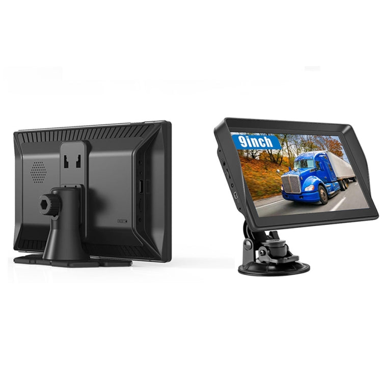 9 Inch 8G/256M Car GPS Navigator With Large Screen Capacitive Bluetooth Map, Area: Africa Map - Car MP3 & MP4 & MP5 by buy2fix | Online Shopping UK | buy2fix