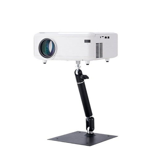 All-Metal Structure Projector Stand With Gimbal Supports 360-Degree Rotation - Other by buy2fix | Online Shopping UK | buy2fix