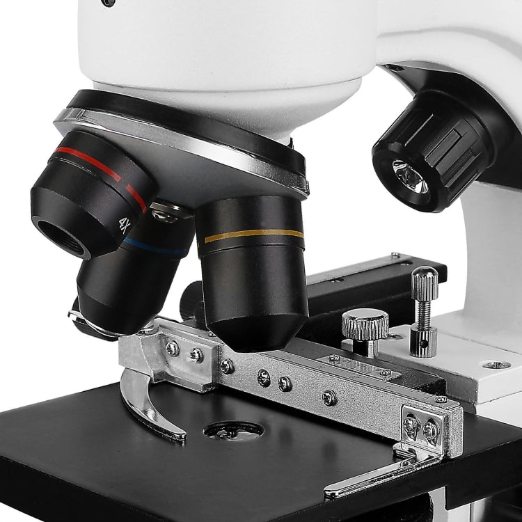 SVBONY SV605 40-1600X Compound Binocular Microscope, Adapter: EU Plug - Digital Microscope by SVBONY | Online Shopping UK | buy2fix