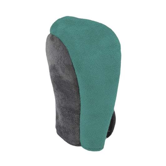 Suede Automatic Manual Gear Lever Cover(Green) - Shift Knob by buy2fix | Online Shopping UK | buy2fix