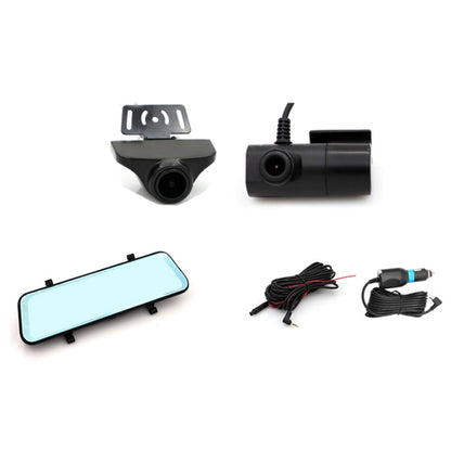 Car HD WIFI Interconnected Triple Camera Driving Recorder, Specification: WIFI Interconnection - Car DVRs by buy2fix | Online Shopping UK | buy2fix