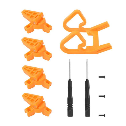 For DJI Neo CQT Anti-collision Bar Height Enhancement Stand(Orange) - Other by CQT | Online Shopping UK | buy2fix