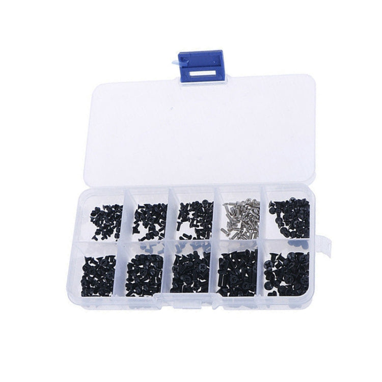 500pcs /Set Laptop Universal Screw Set - Screws by buy2fix | Online Shopping UK | buy2fix