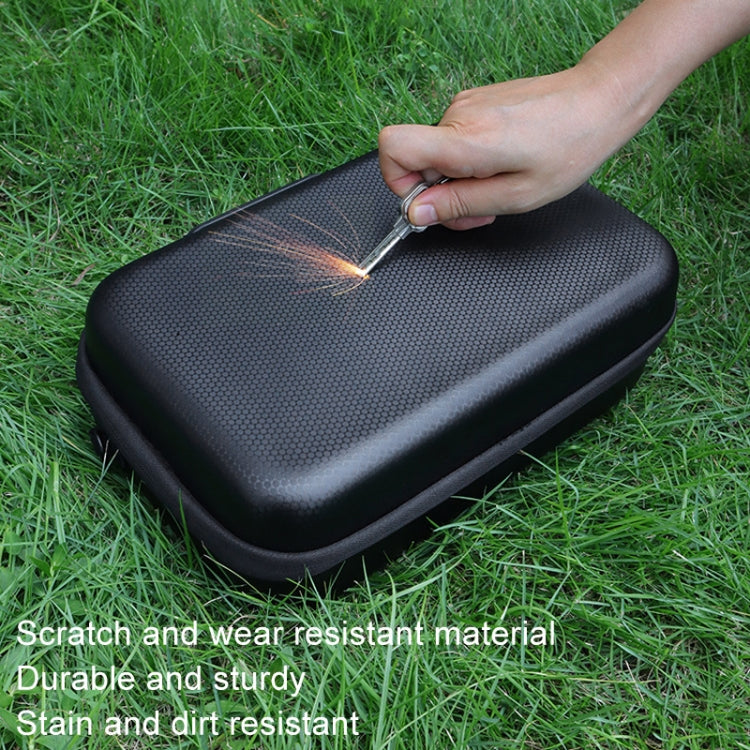 For DJI Neo CQT Fly More Combo Storage Bag Pressure Resistant Drop-proof Large Capacity Suitcase - Cases & Bags by CQT | Online Shopping UK | buy2fix