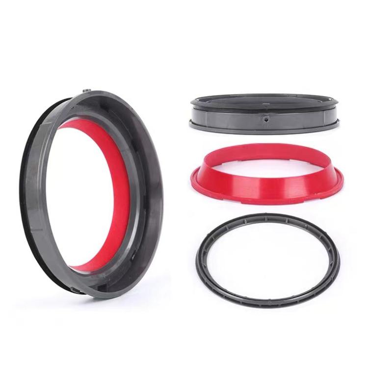 For Dyson V12 Dust Bin Top Snap Ring Vacuum Cleaner Replacement Parts - For Dyson Accessories by buy2fix | Online Shopping UK | buy2fix