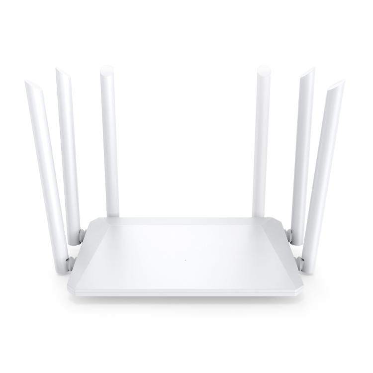 Urant 1200Mbps Wireless Router Supports AP Broadband Dial-up With 6x5dB Antenna US Plug - Wireless Routers by Urant | Online Shopping UK | buy2fix