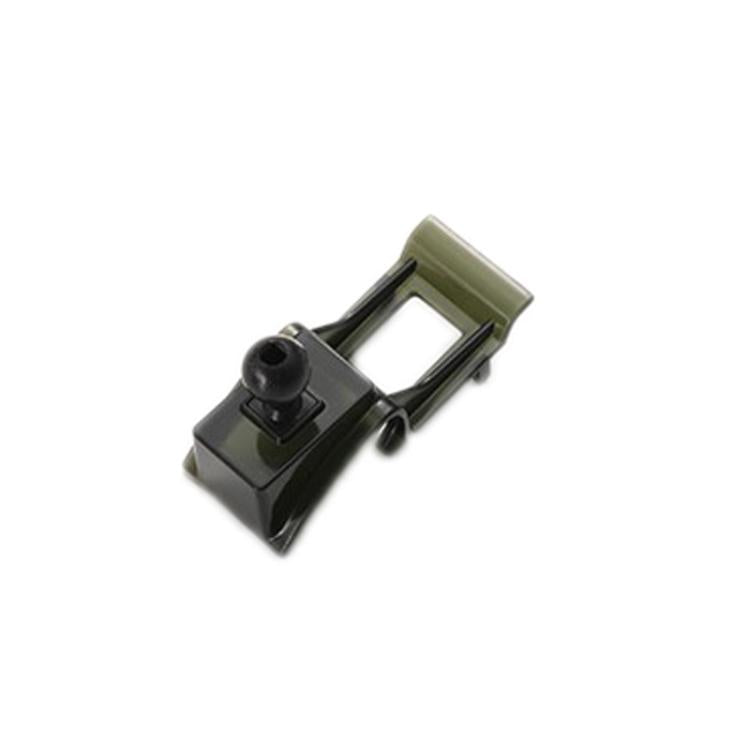 For Land Rover Car Special Mobile Phone Navigation Bracket Base, Model: 19-22 Range Rover Evoque - Special Car Holders by buy2fix | Online Shopping UK | buy2fix