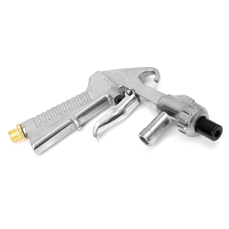 Handheld Sandblasting Tool Pneumatic Sandblasting Glass Derusting Tool, Style:Package A - Others by buy2fix | Online Shopping UK | buy2fix