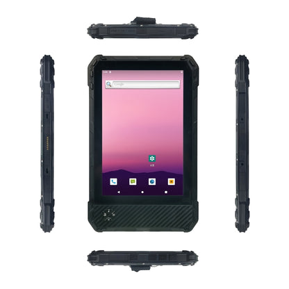 EV8 5G Rugged Tablet, 8 inch, 8GB+256GB, IP68 Waterproof Shockproof Dustproof, Android 12 MT6877 Octa Core, Support NFC/GPS/WiFi6/BT, US Plug(Black) - 7.0-8.0 inch by buy2fix | Online Shopping UK | buy2fix