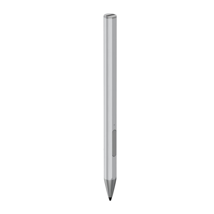 WR18 4096 Micro USB Pressure-Sensitive Stylus Pen(Silver) - Stylus Pen by buy2fix | Online Shopping UK | buy2fix