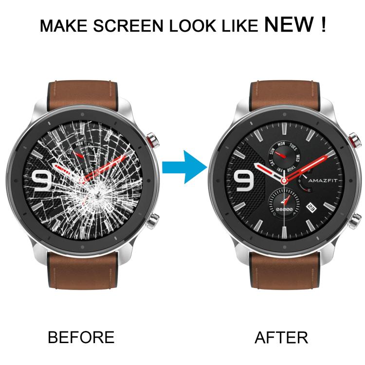 For Amazfit GTR 47mm Original LCD Screen with Digitizer Full Assembly - For Amazfit by buy2fix | Online Shopping UK | buy2fix