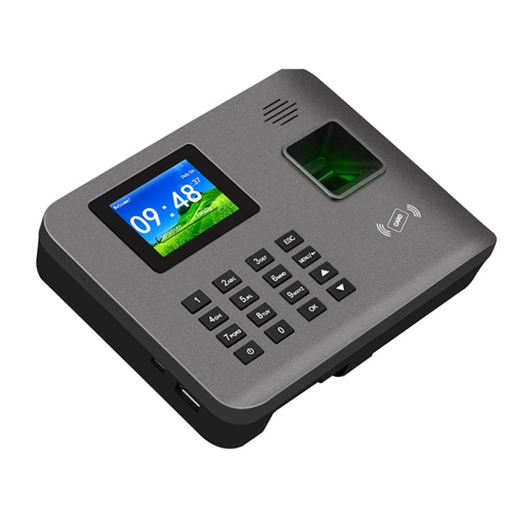 Realand AL325 Fingerprint Time Attendance with 2.4 inch Color Screen & ID Card Function & WiFi - Attendance System by Realand | Online Shopping UK | buy2fix