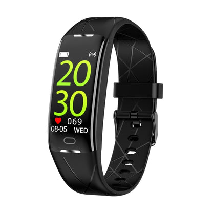 Z21 Plus 0.96 inch TFT LCD Color Screen Smart Bracelet IP68 Waterproof, Support Call Reminder/ Heart Rate Monitoring / Sleep Monitoring/ Multiple Sport Mode (Black) - Smart Wear by buy2fix | Online Shopping UK | buy2fix