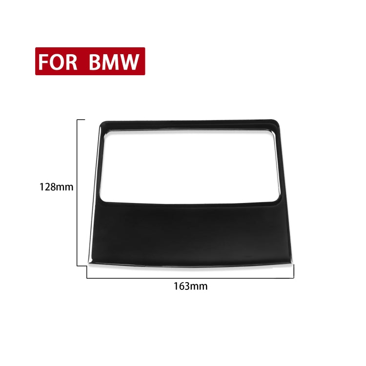 For BMW 3 Series E90/E92 2005-2012 Car Rear Air Vents without Holes Decorative Sticker, Left and Right Drive Universal - In Car by buy2fix | Online Shopping UK | buy2fix