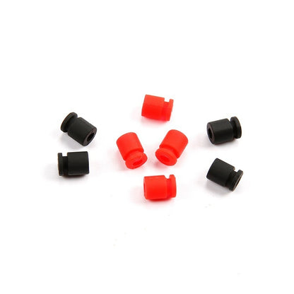 100 PCS iFlight Damping Rubber Column 4In1 ESC Shock-absorbing Ball Aerial Model Accessories For REVO Bee32 F4/F7 Flight Control Fly Tower FPV RC(Black) - Toys & Hobbies by IFLIGHT | Online Shopping UK | buy2fix