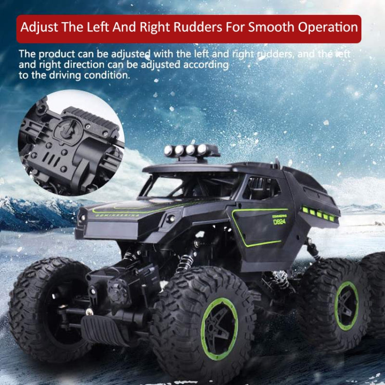 YDJ-D823 1:12 6WD 2.4G Remote Control Car Off-Road Vehicles - RC Cars by buy2fix | Online Shopping UK | buy2fix