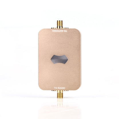 SH-RC24G3W 2.4GHz 3W Wireless WiFi Signal Booster Amplifier for UAV RC (Gold) - Toys & Hobbies by buy2fix | Online Shopping UK | buy2fix