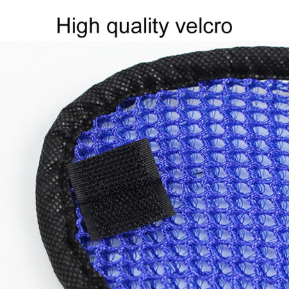 Motorcycle Helmet 3D Honeycomb Mesh Mat Heat-proof Breathable Pad(Colour) - Helmets by buy2fix | Online Shopping UK | buy2fix