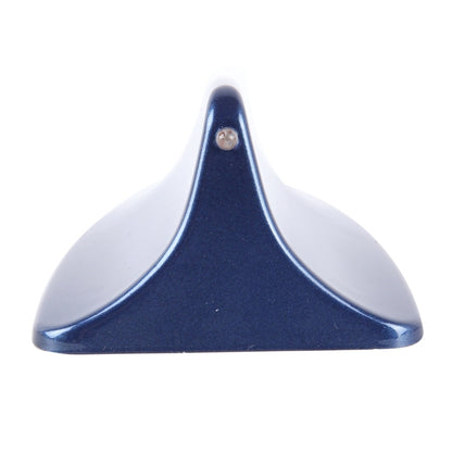 A-881 Shark Fin Car Dome Antenna Decoration(Blue) - Aerials by buy2fix | Online Shopping UK | buy2fix