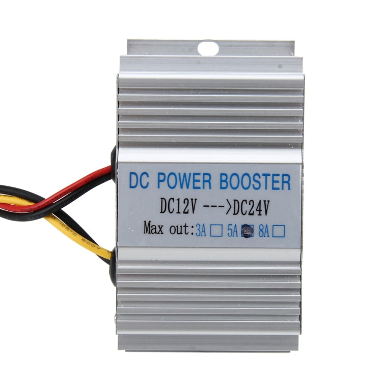 5A 120W DC 12V to 24V Car DC-DC Power Converter Power Boost Transformer Car Power Transformer - Others by buy2fix | Online Shopping UK | buy2fix