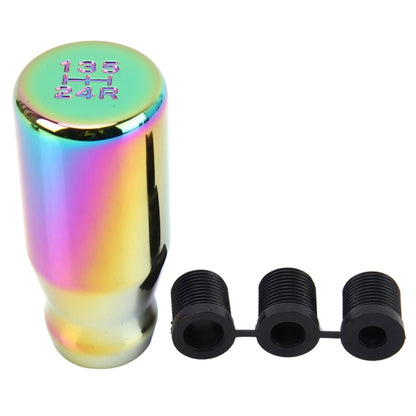 Universal Car Gear Shift Knob Modified Car Gear Shift Knob 5 Speed Manual Auto Transmission Shift Lever Knob Colorful Gear Knobs - Shift Knob by buy2fix | Online Shopping UK | buy2fix