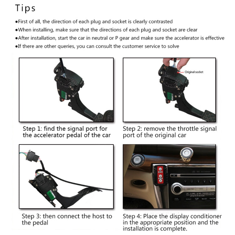 TROS X Global Intelligent Power Control System for Honda Civic 2016 1.5T, with Anti-theft / Learning Function - Car Modification by TROS | Online Shopping UK | buy2fix