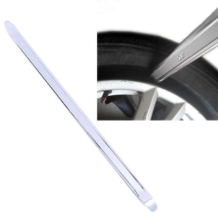 12 inch Stainless Steel Tyre Disassemble Crowbar Repairing Tool - In Car by buy2fix | Online Shopping UK | buy2fix