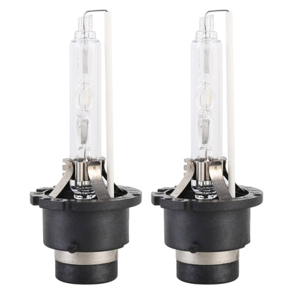 2 PCS D4S 35W 3800 LM 6000K HID Bulbs Xenon Lights Lamps, DC 12V(White Light) - In Car by buy2fix | Online Shopping UK | buy2fix