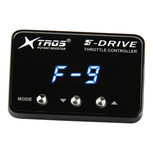 TROS KS-5Drive Potent Booster for Toyota AVANZA 2004-2011 Electronic Throttle Controller - Car Modification by TROS | Online Shopping UK | buy2fix