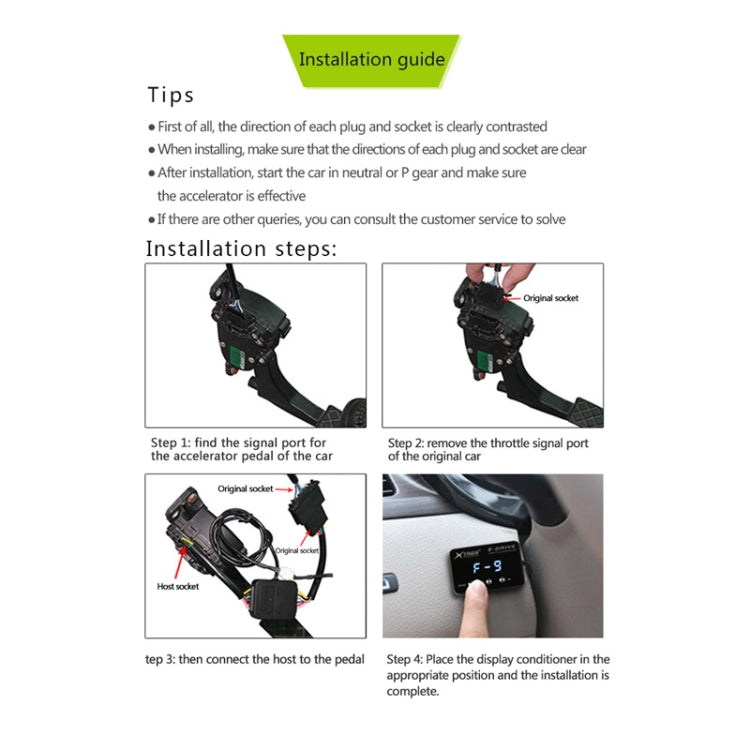 TROS KS-5Drive Potent Booster for Porsche 911 Carrera (991) 2011-2019 Electronic Throttle Controller - Car Modification by TROS | Online Shopping UK | buy2fix