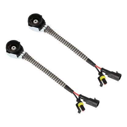 2 PCS TY-03 Car D2 Transfer Adapter Cable, Length: 19cm - In Car by buy2fix | Online Shopping UK | buy2fix