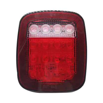 Car Tail Light for Jeep Wrangler TJ 1997-2006 - In Car by buy2fix | Online Shopping UK | buy2fix