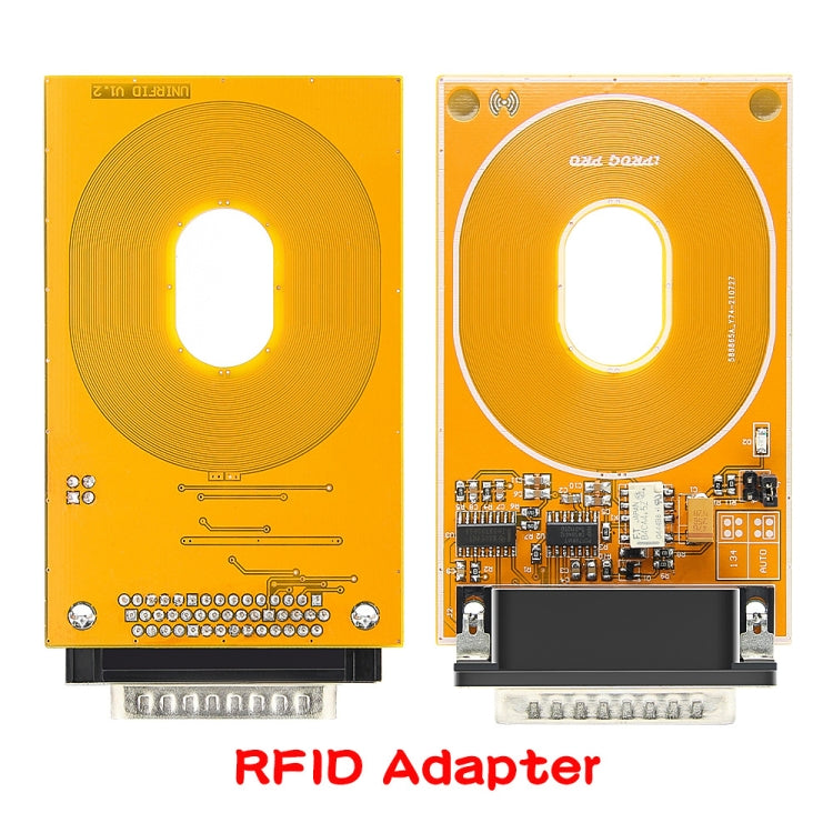 134kHz Universal RFID Adapter for Iprog+ / Iprog+ Plus V777 Programmer - In Car by buy2fix | Online Shopping UK | buy2fix