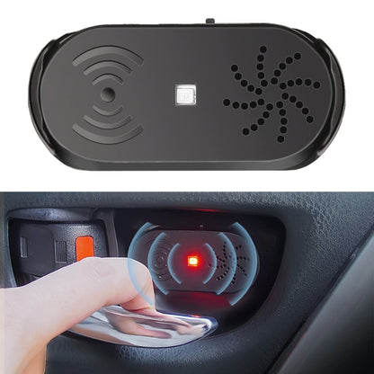 Car Door Opener Alarm Automatic Induction Voice LED Prompt Light - In Car by buy2fix | Online Shopping UK | buy2fix