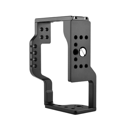 YELANGU C17-A YLG0913A-B Video Camera Cage Stabilizer for Sony A6600 (Black) - Camera Cage by YELANGU | Online Shopping UK | buy2fix