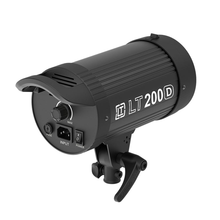 LT LT200D 150W Continuous Light LED Studio Video Fill Light(US Plug) - Camera Accessories by TRIOPO | Online Shopping UK | buy2fix