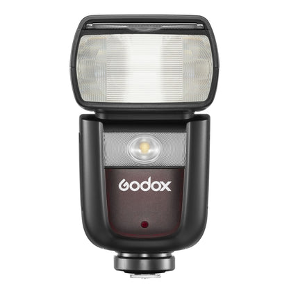 Godox V860 III-P 2.4GHz Wireless TTL II HSS Flash Speedlite for Pentax (Black) - Shoe Mount Flashes by Godox | Online Shopping UK | buy2fix