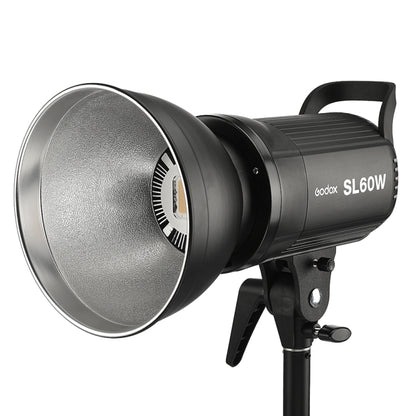 Godox SL60W LED Light Studio Continuous Photo Video Light(US Plug) - Shoe Mount Flashes by Godox | Online Shopping UK | buy2fix