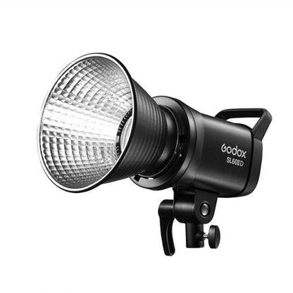 Godox SL60IID 70W 5600K Daylight Balanced LED Video Light (UK Plug) - Shoe Mount Flashes by Godox | Online Shopping UK | buy2fix