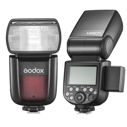 Godox V850III 2.4GHz Wireless Flash Speedlite Camera Light(AU Plug) - Shoe Mount Flashes by Godox | Online Shopping UK | buy2fix